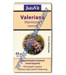 Valeriana Harmony kapszula 45 db, JutaVit